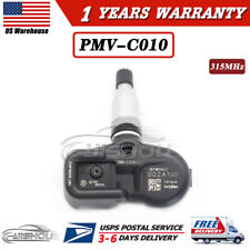 PMV-C010 Tire Pressure Sensor TPMS For Toyota Camry Corolla Lexus 42607-06020 picture