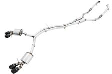 AWE Touring Exhaust for 18-24 Audi S5 Sportback B9 3.0T AWD-4