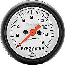 Auto Meter 5744 Phantom Pyrometer picture
