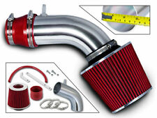 For 11-17 Hyundai Accent Veloster 1.6 L4 RAM AIR INTAKE KIT +RED FILTER picture