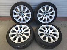 BMW 335XI 2008 E90 WHEELS WITH TIRES RIMS 225/45R17 C38 picture