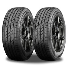 2 Cooper Endeavor Plus 215/65R16 98H All Season Tires 65K Mileage Warranty picture