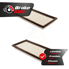 Air Filter (2 Pack) For 2007-2010 Dodge Caliber Jeep Patriot 2.4L 1.8L picture