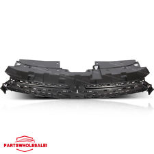 Fits Dart 2013-2016 Front Grille Assembly Matte Black 68081408AE USA picture