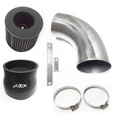 AirX Racing Black For 1993-2001 BMW 740 740i 740iL M60 M62 E38 Air Intake Kit picture