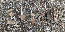 Lot Of 5 Vintage Assorted Hurst & Various Manual 3 & 4 Speed Shifters & Parts picture