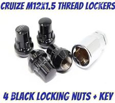 Locking Wheel Nuts B Closed M12x1.5 For Toyota Cresta Crown Curren Cynos Estima picture