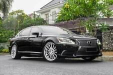 21” RF15 STAGGERED WHEELS RIMS TIRES FOR LEXUS LS460 LS600 21X9/10.5 5X120 picture