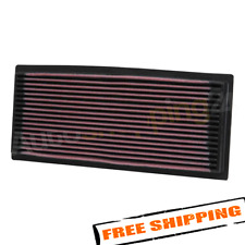 K&N 33-2085 Replacement Air Filter for 1992-2002 Dodge Viper 8.0L V10 Gas picture
