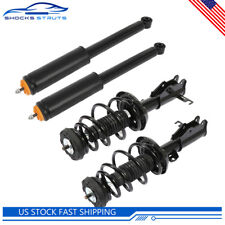 For 2010 2011 2012 2013 2014 2015 Buick LaCrosse FWD Front Struts Rear Shocks US picture