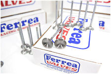 Ferrea 6000 Series Exhaust Valves 1955-2012 Fits SBC 1.600 11/32 5.01 0.25 Chevy picture