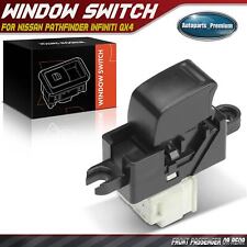 Front Right or Rear Side Power Window Switch for Nissan Pathfinder Infiniti QX4 picture