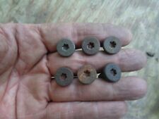 Volvo S70 V70 850 C70 C30 S40 V40 S60 S80 V50 XC70 XC90 Coil Cover Bolts 6 bolts picture