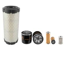 Filter Service Kit Fits Airman AX17U-4 Air Oil Fuel Filters picture
