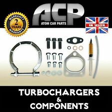 Turbocharger Fitting Gasket Kit BMW 120d 320d 150/163 BHP 49135-05671 picture