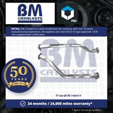 Exhaust Front / Down Pipe + Fitting Kit fits SAAB 900 2.0 Front 85 to 94 BM New picture
