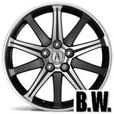 19in Wheel for Acura TL 2009-2014 CHARCOAL Reconditioned Alloy Rim picture