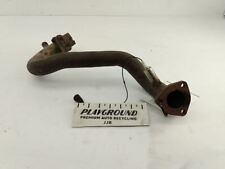 FIAT X1/9 X19 Exhaust Attachment Pipe With Sensor 1979 1980 1981 1982  picture