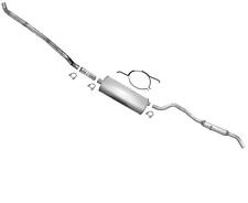 Fits 2001-04 Grand Caravan 3.8 Front Wheel Drive Exhaust System W/O Stow & Go picture