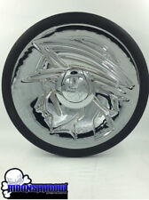 Mercury Marauder Custom Chrome Steering Wheel Not FORGIATO , ASANTI  Oem Factory picture