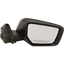 Power Mirror For 2014-2020 Chevrolet Impala RH Heated With Blind Spot Detection picture