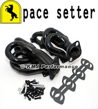 Pace Setter 70-1326 Direct-Fit Shorty Headers 1997-2003 Ford F-150 4.6L 50-State picture