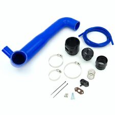 Dump Blow Off Valve BOV Kit for VW Golf Jetta Polo MK7 Forge 1.2 & 1.4 TSI Blue picture