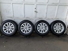 15” (Sonic / Cruze 5/105) rims & tires. Pickup & Cash Only At Caldwell NJ picture