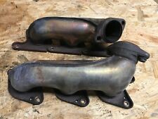 MERCEDES BENZ C E CLASS OEM 08-13 PAIR V6 ENGINE MOTOR EXHAUST MANIFOLD HEADERS  picture