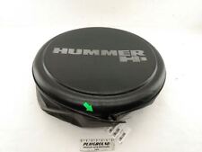 HUMMER H3 Rear Spare Tire Wheel Cover Carrier Fits 2006 2007 2008 2009 2010 picture