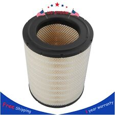 Engine Air Filter for Volvo VNL VNM VN 1998-2003 Replaces: AF25435 8076195 picture