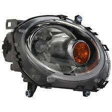 Headlight For 2007-2015 Mini Cooper Left Yellow Turn Signal Light With Bulb picture
