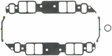 FEL-PRO 1275 Bb.Chevy Intake Gaskets RECT PORT 1.82in x 2.54i picture