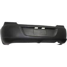 Bumper Cover For 2007-10 Chrysler Sebring Limited LX Touring Rear w/Exhaust Hole picture