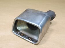 🥇04-08 CHRYSLER CROSSFIRE REAR RIGHT EXHAUST MUFFLER TIP OEM picture