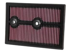 K&N 33-3004 for Replacement Air FIlter 12 -13 VW Golf VII 1.2L/1.4L / 12-13 Polo picture