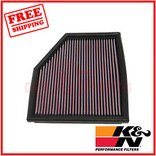 K&N Replacement Air Filter for BMW 525i 2003-2007 picture