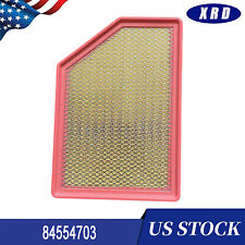 Engine Air Filter For GMC Sierra for Chevy Silverado 2500 3500 HD 20-23 84554703 picture