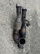 BMW 2008-2010 E60 E61 535I ENGINE HEADER MANIFOLD EXHAUST PIPE picture