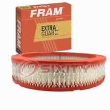 FRAM Extra Guard Air Filter for 1972-1975 Pontiac Grandville Intake Inlet oe picture