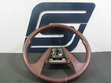 1987 Mitsubishi Starion ESi-R Steering Wheel picture