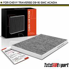 Activated Carbon Cabin Air Filter for Buick Enclave Chevy Traverse GMC Saturn  picture
