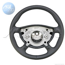 OEM Mercedes-Benz E55 AMG W211 G55 W463 Leather Steering Wheel Shift Provisions picture