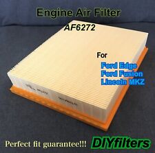 AF6272 For 2016-2018 MKX 2013-2020 Ford Fusion Engine Air Filter US Seller picture