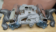 1970 PONTIAC Ram Air IV Heads, intake & exh manifolds, ready to run  70 GTO T/A picture