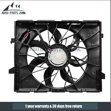 55038994AI Engine Radiator Cooling Fan For 11-13 Jeep Grand Cherokee Durango 3.6 picture