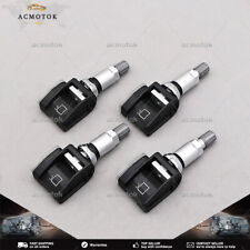 315MHz QTY(4) Tire Pressure Sensor TPMS for GM Cadillac CTS-V 13598786 picture