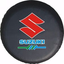 Suzuki Jimny Samurai Car Spare Wheel Tire Tyre Cover Case Pouch Protector 26~27S picture