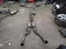 13 14 15 16 17 18 AUDI A8 Exhaust System, 4.0L picture