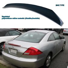 Stock 264P Rear Trunk Spoiler DUCKBILL  Wing Fits 2006~2007 Honda Accord Coupe picture
